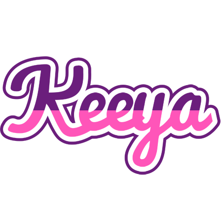 Keeya cheerful logo