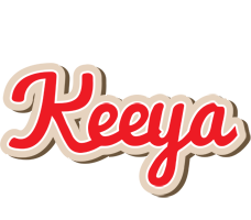 Keeya chocolate logo