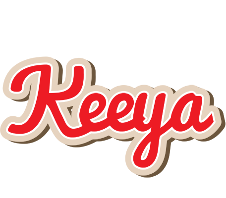 Keeya chocolate logo