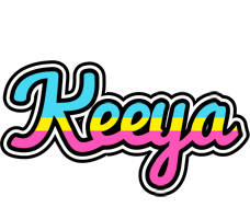 Keeya circus logo