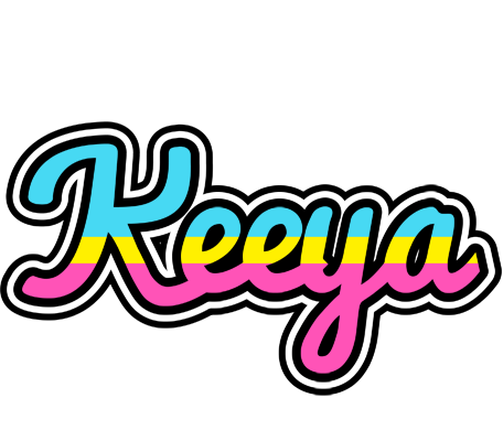 Keeya circus logo