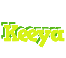 Keeya citrus logo