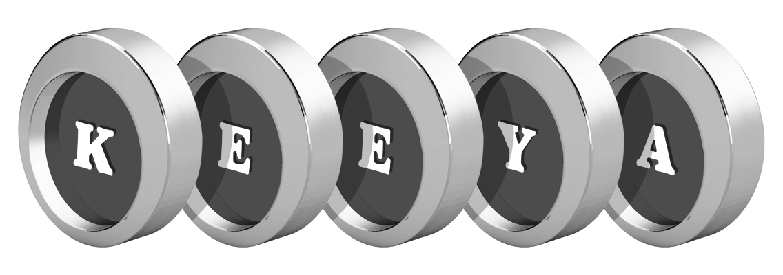 Keeya coins logo
