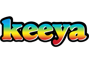Keeya color logo