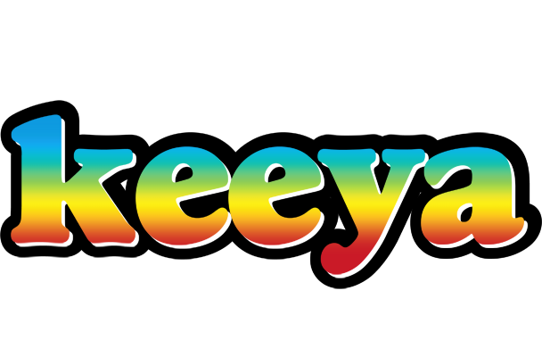Keeya color logo