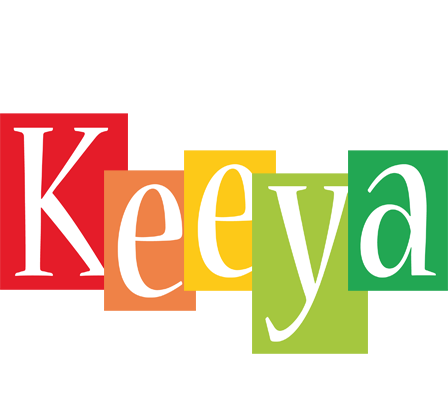 Keeya colors logo