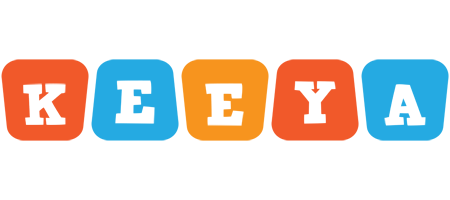 Keeya comics logo