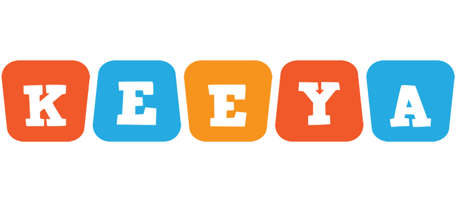 Keeya comics logo