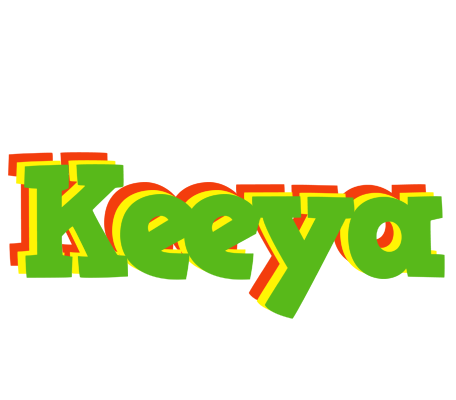 Keeya crocodile logo