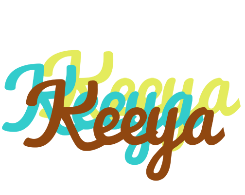 Keeya cupcake logo