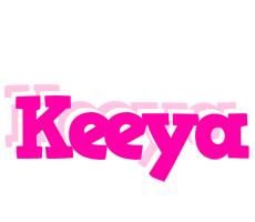 Keeya dancing logo
