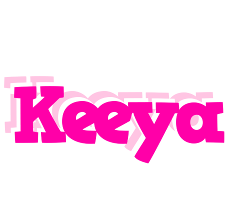 Keeya dancing logo