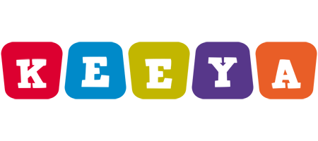 Keeya daycare logo