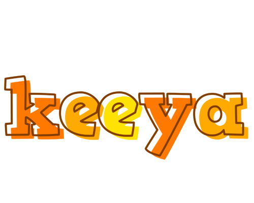 Keeya desert logo