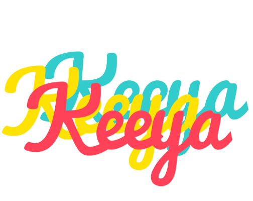 Keeya disco logo
