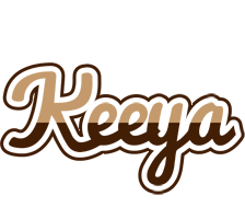 Keeya exclusive logo