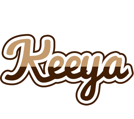 Keeya exclusive logo