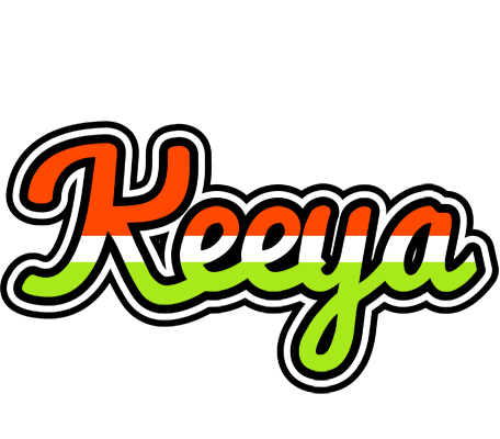 Keeya exotic logo