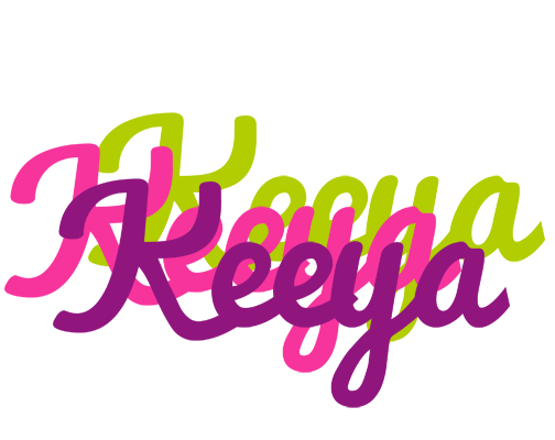 Keeya flowers logo