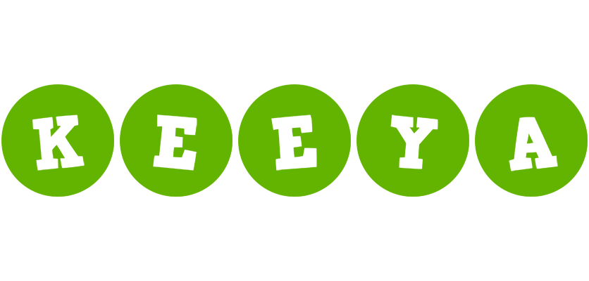 Keeya games logo