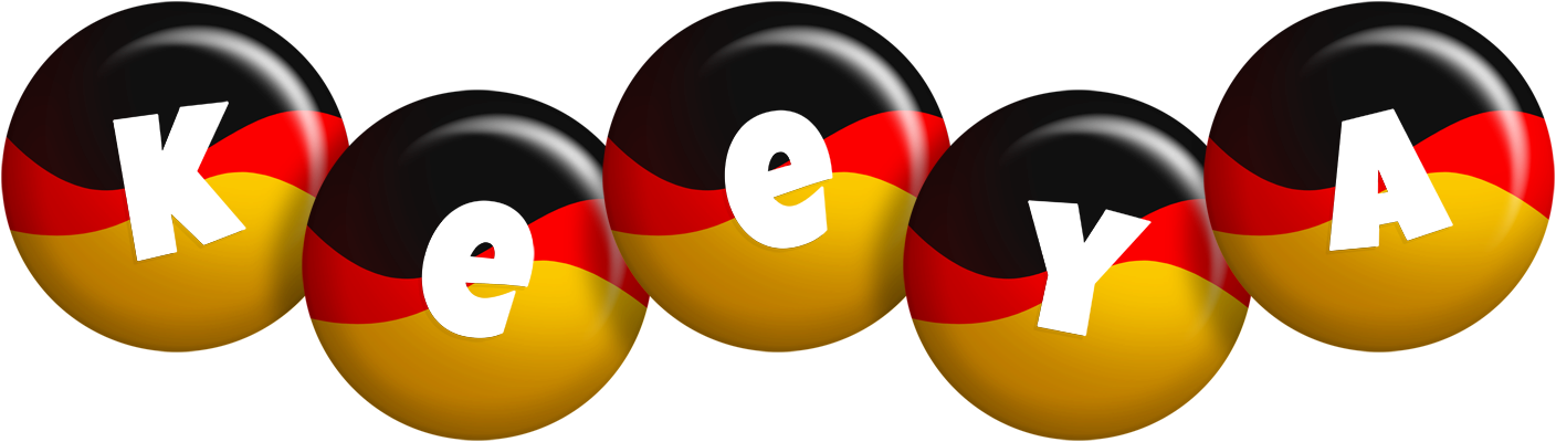 Keeya german logo