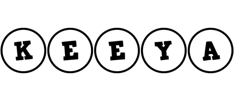 Keeya handy logo