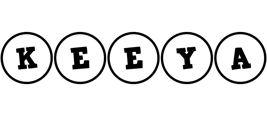 Keeya handy logo