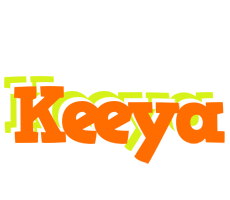 Keeya healthy logo