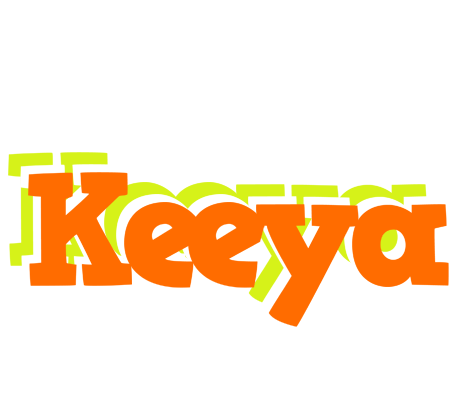Keeya healthy logo