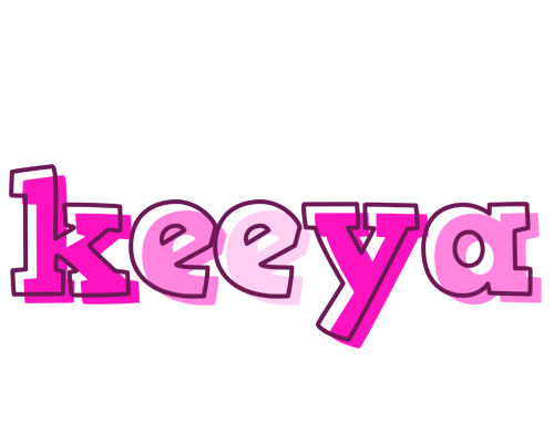 Keeya hello logo