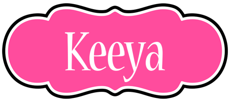 Keeya invitation logo