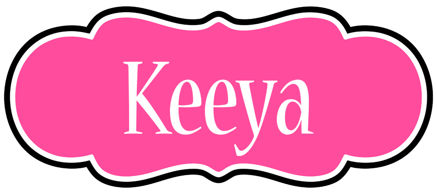 Keeya invitation logo