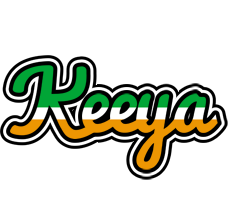 Keeya ireland logo