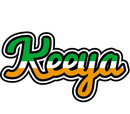Keeya ireland logo