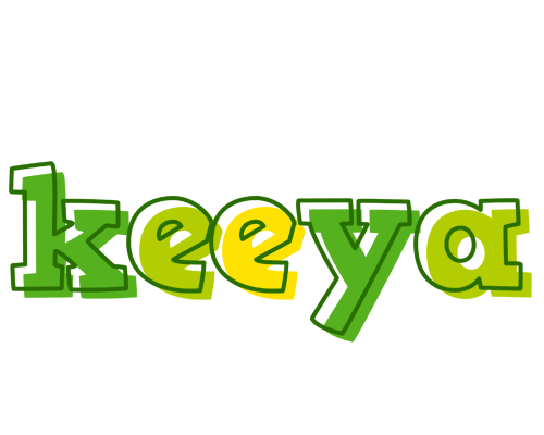 Keeya juice logo