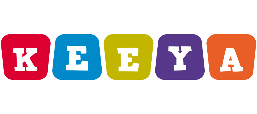 Keeya kiddo logo