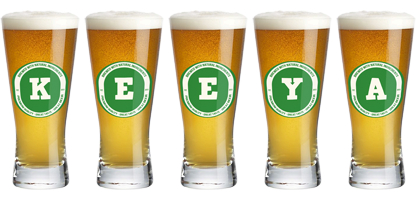 Keeya lager logo