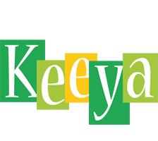 Keeya lemonade logo