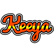 Keeya madrid logo