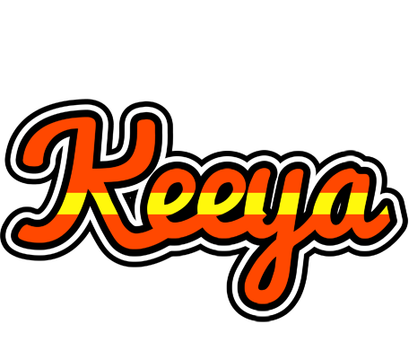 Keeya madrid logo