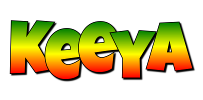 Keeya mango logo