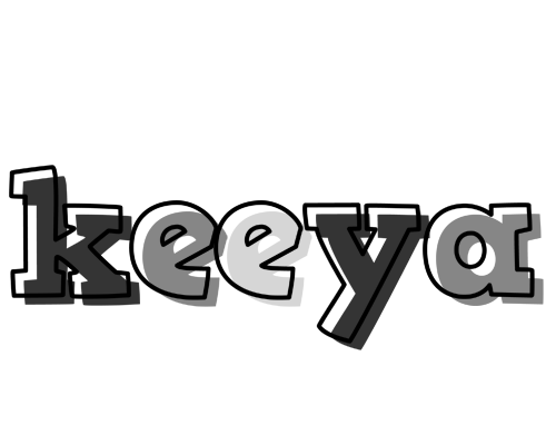 Keeya night logo