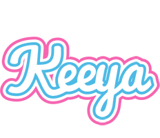 Keeya outdoors logo