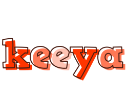 Keeya paint logo