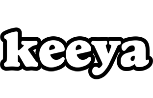 Keeya panda logo