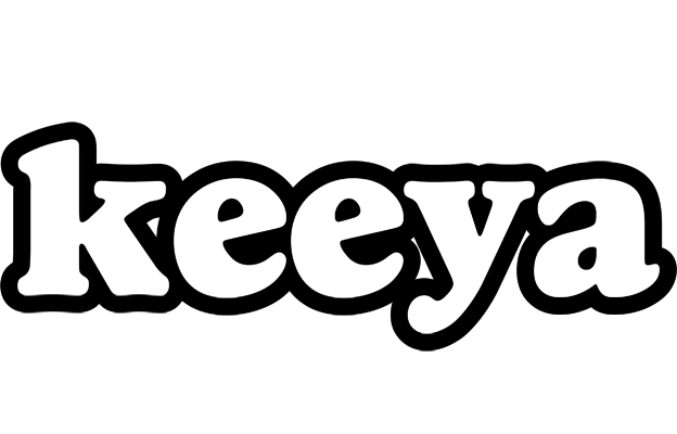Keeya panda logo
