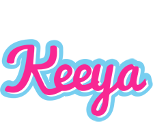 Keeya popstar logo