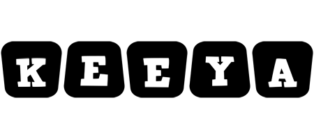 Keeya racing logo