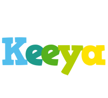 Keeya rainbows logo