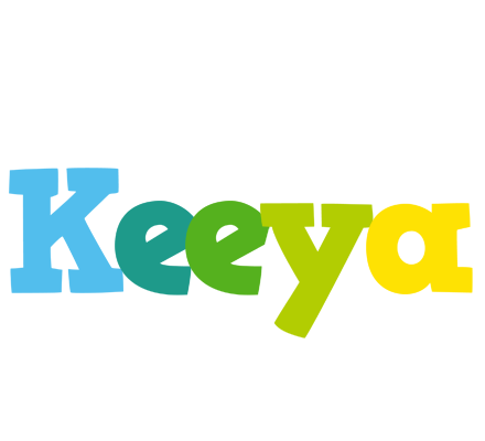 Keeya rainbows logo
